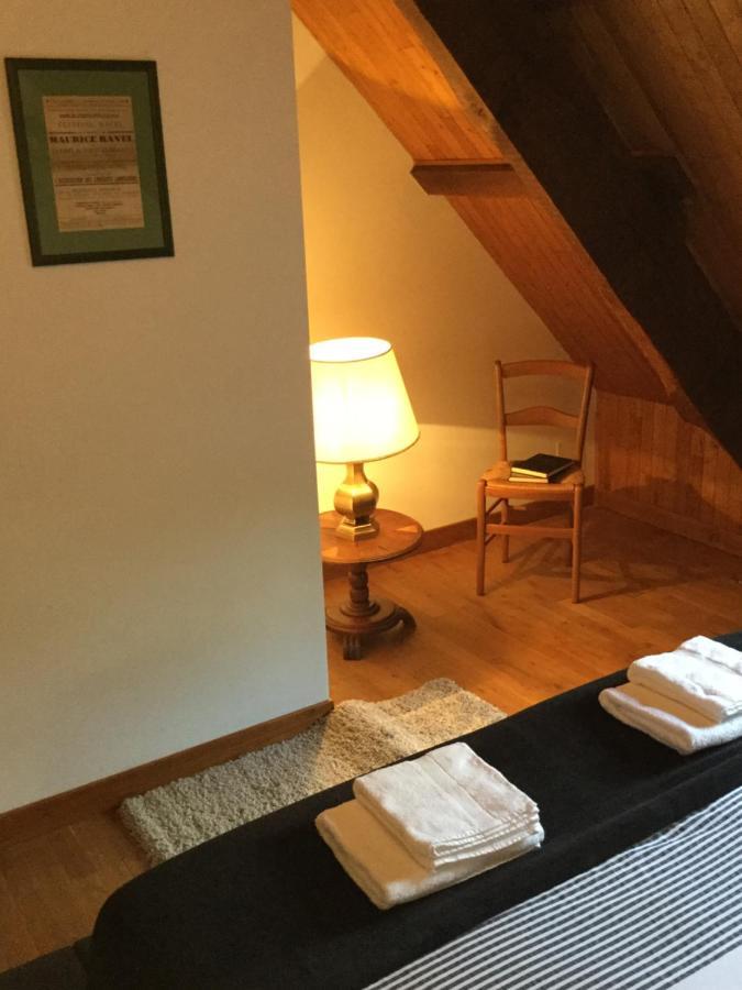 Conques-en-RouergueDomaine Du Mas Naut住宿加早餐旅馆 外观 照片